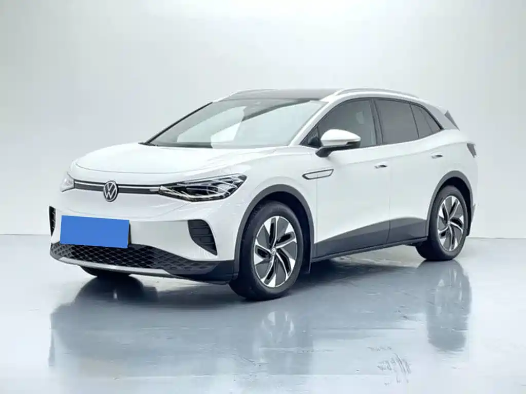 Volkswagen ID.4 CROZZ 2024 Pure Enjoy Limited Edition