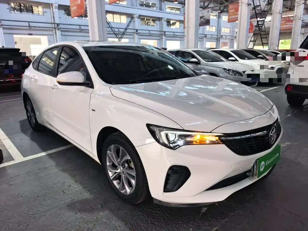 Buick Verano 2022 Pro 533T