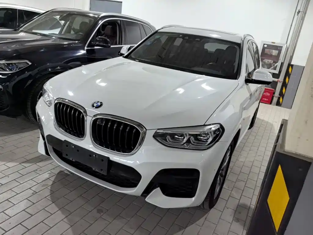 BMW X3 2020 xDrive28i M Sport
