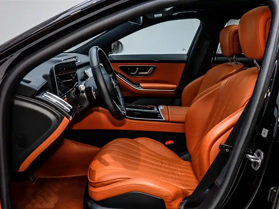 Mercedes-Benz S-Class S 2023 S 400 L