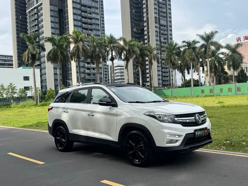 Fengguang Fengguang S560 — миниатюра 3