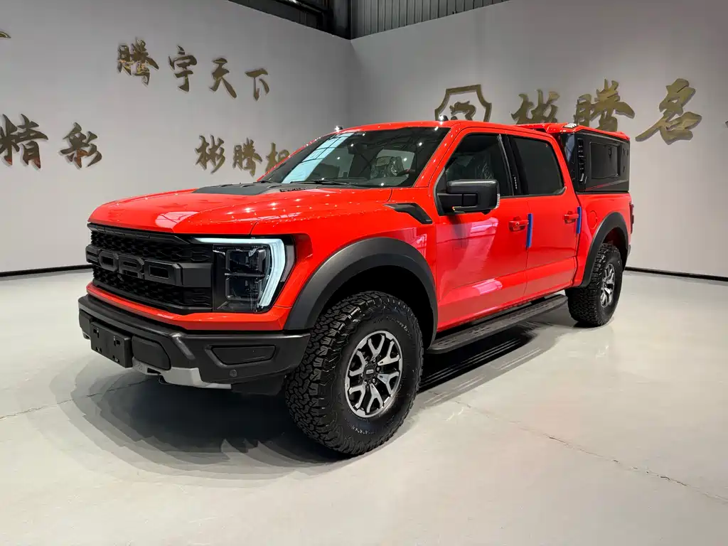 Lorinser F-150 Raptor — миниатюра 2