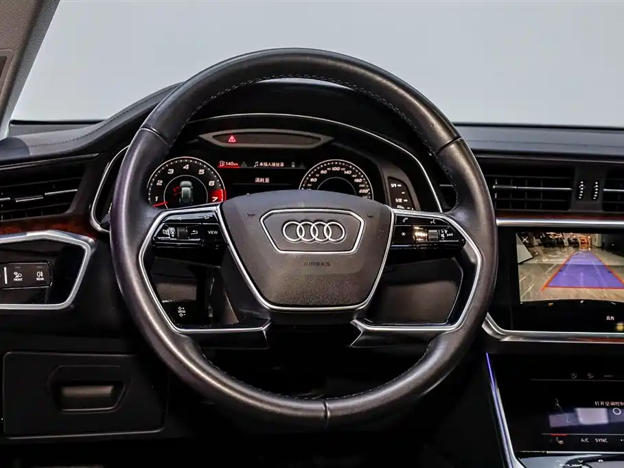 Audi A6 — фотографии объявления, Фото 14