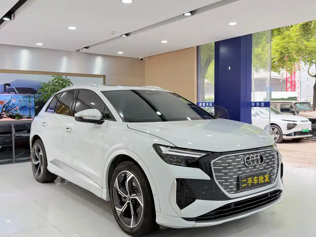 Audi Q4 e-tron 2023 40 e-tron