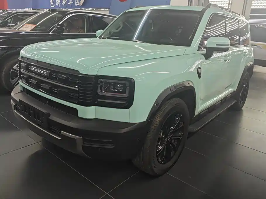 2025 Haval - zdjęcie 1 z 16