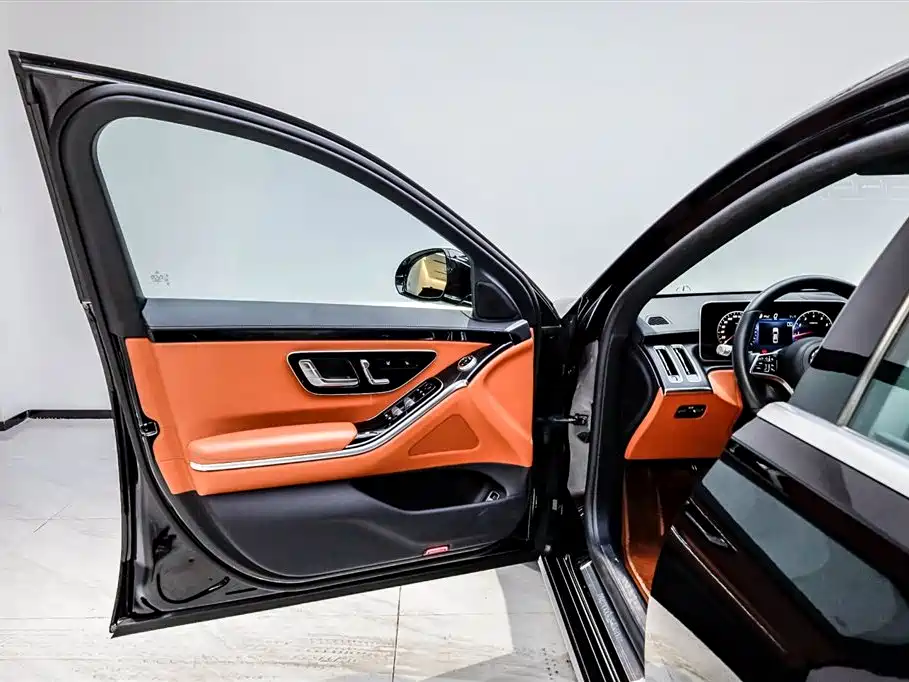 Mercedes-Benz S-Class S 2023 S 400 L