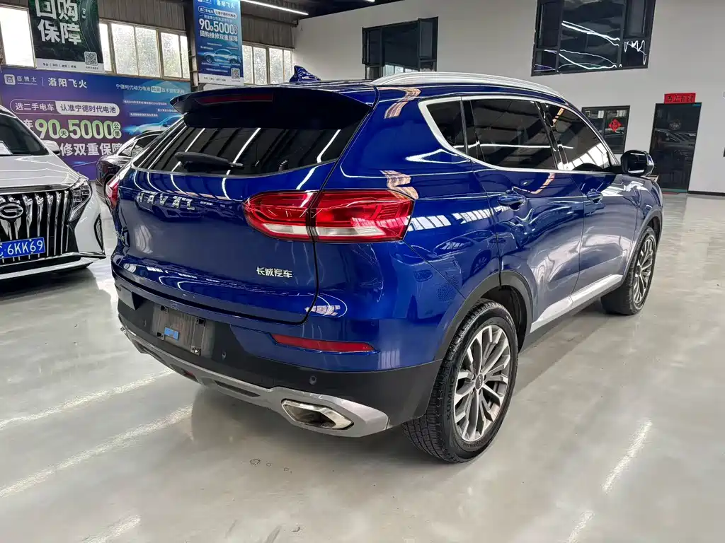 Haval H6 — миниатюра 4