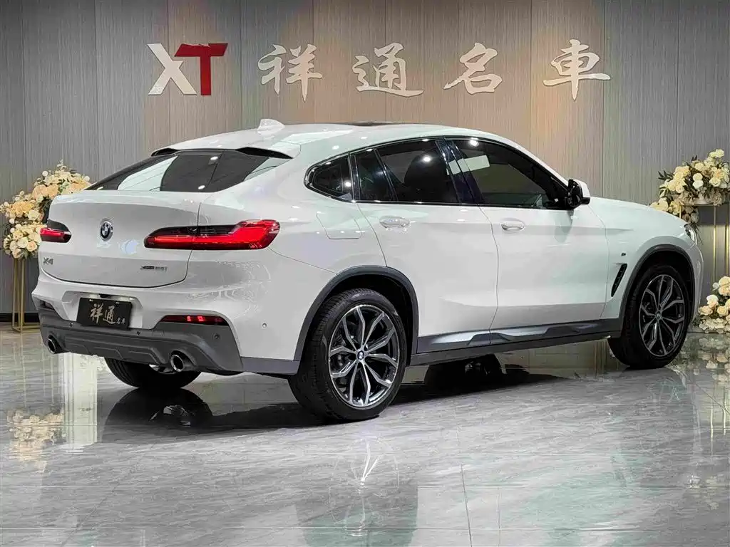 BMW X4 2019 xDrive25i M