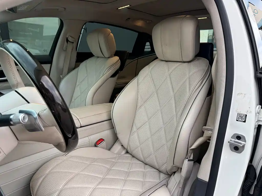 Mercedes-Benz S-Class — миниатюра 17