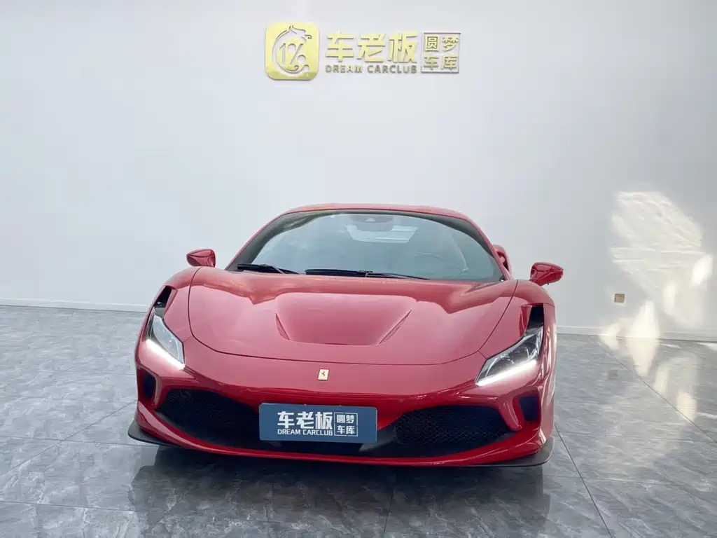 Ferrari F8 — миниатюра 2