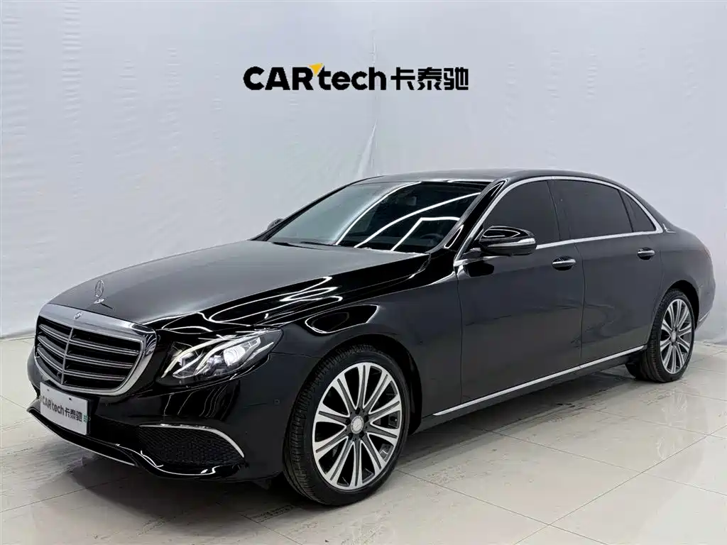 Mercedes-Benz E-Class 2016