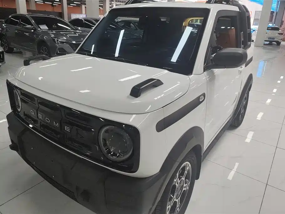 Galaxy Panda 2023