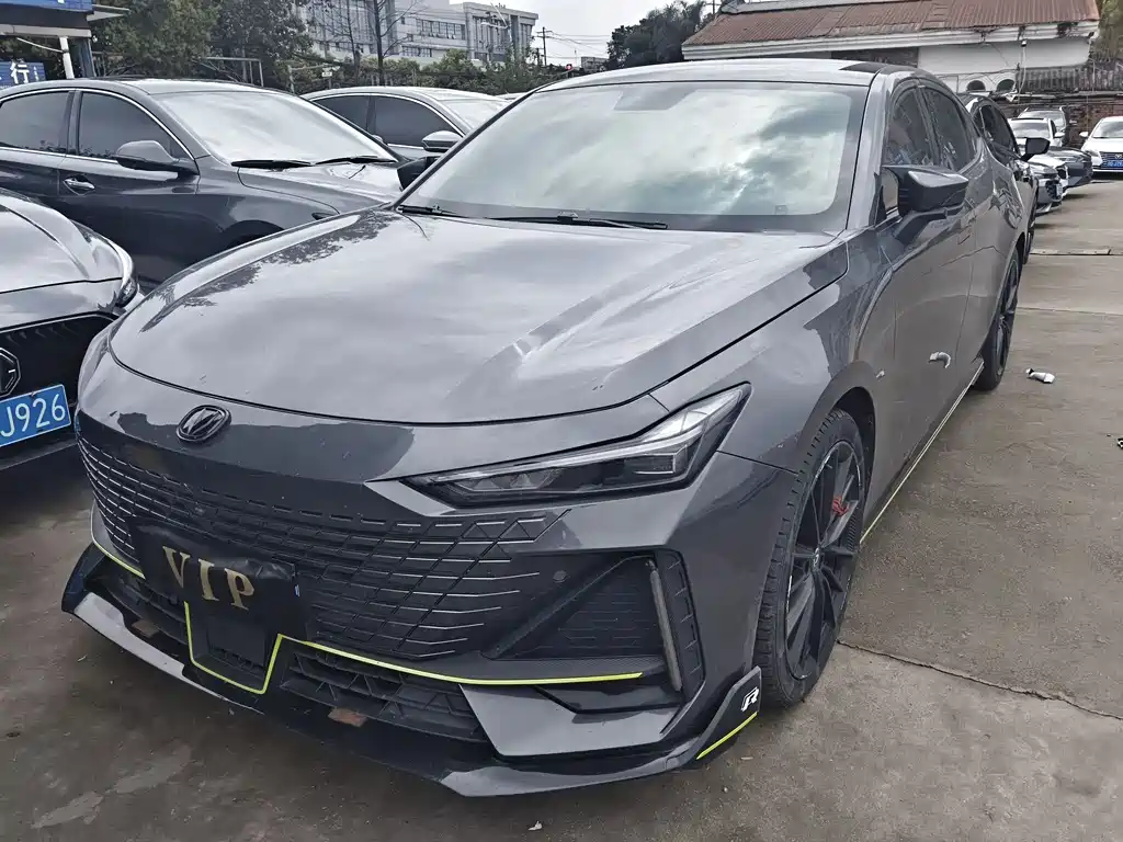 Changan UNI-V 2022
