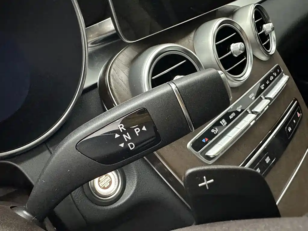 Mercedes-Benz GLC — миниатюра 17