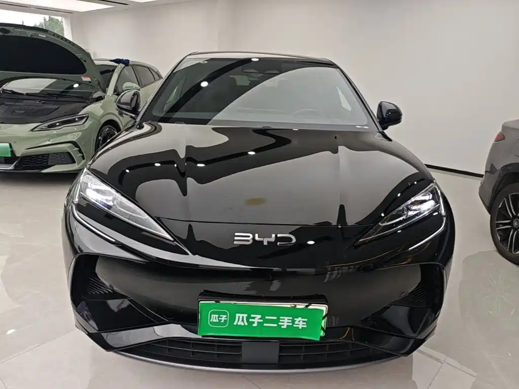 BYD Sealion 07 EV — миниатюра 3
