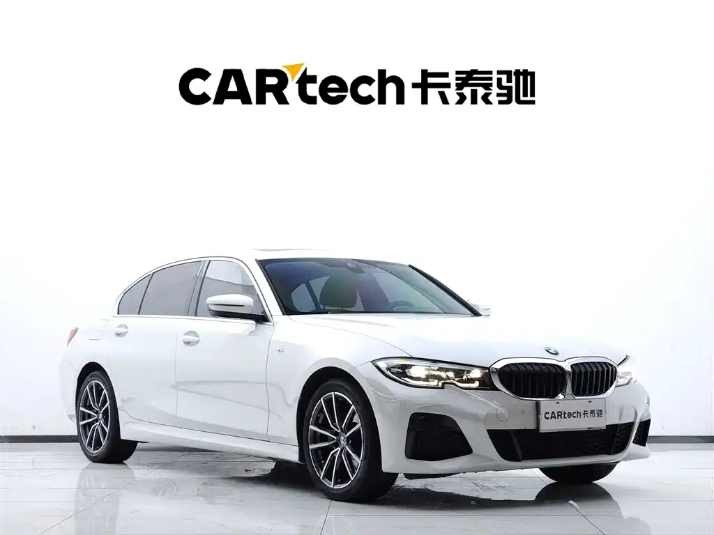 BMW 3 Series 3 2021 325i M Sport