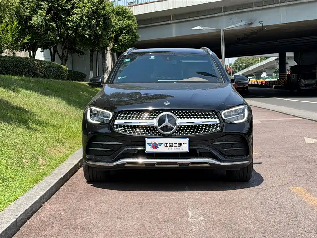 Mercedes-Benz GLC 2022 GLC 300 L 4MATIC