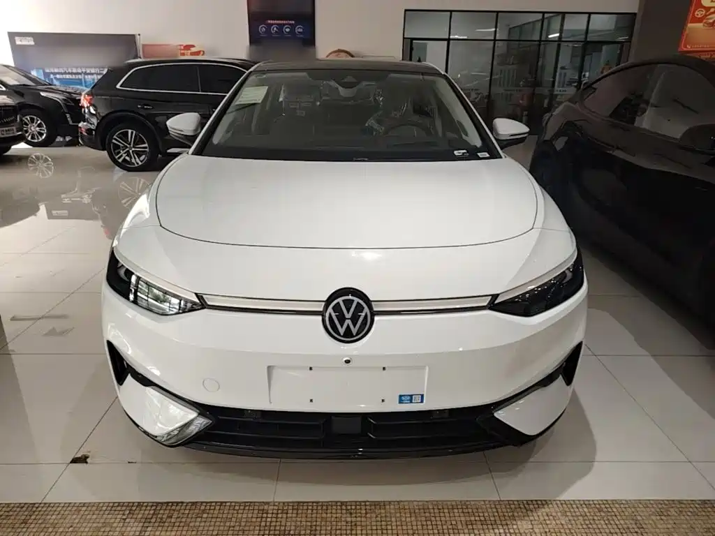 Volkswagen ID.7 VIZZION 2024 AIR