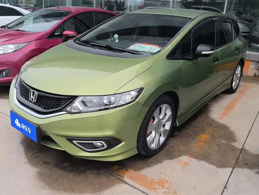 Купить Honda Jade
