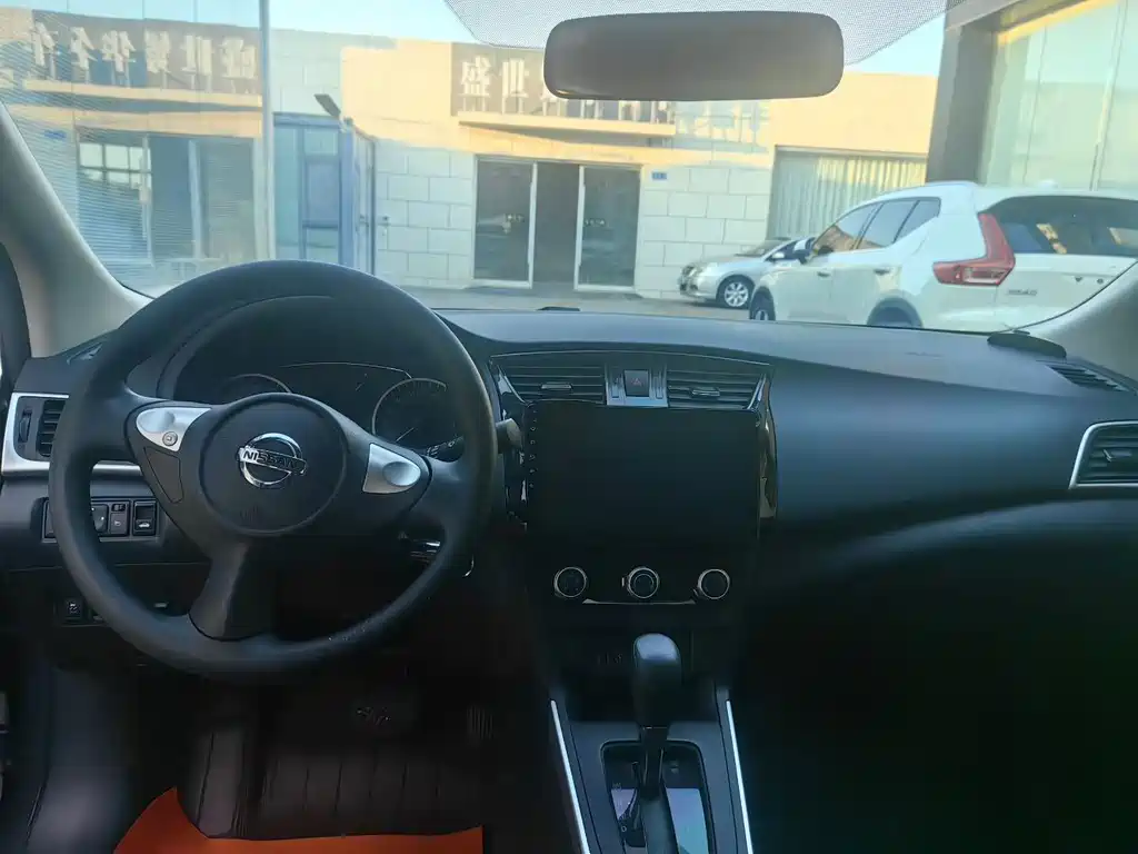 Nissan Sylphy — миниатюра 9