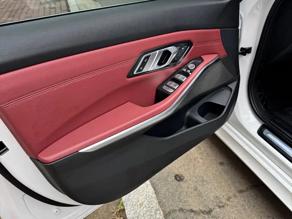 BMW 3 Series 3 2023 320Li M Sport