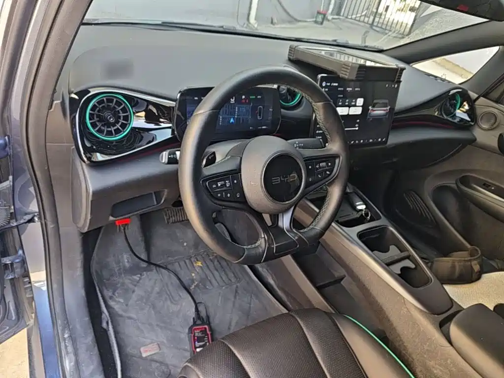 BYD Dolphin — миниатюра 10