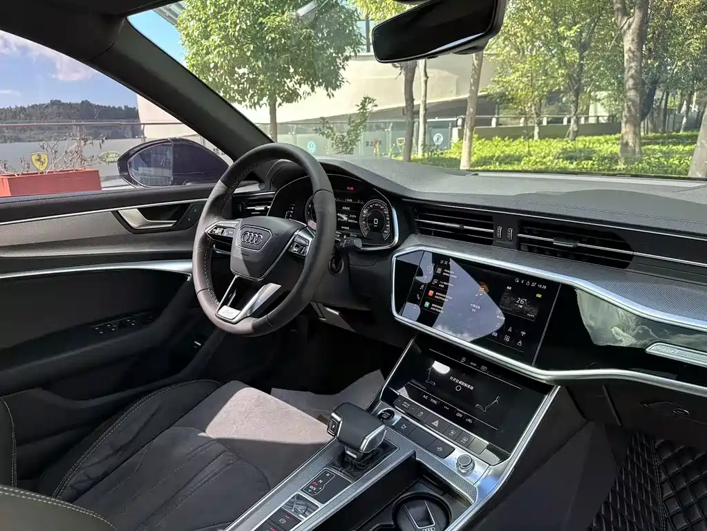 Audi A6L — миниатюра 32