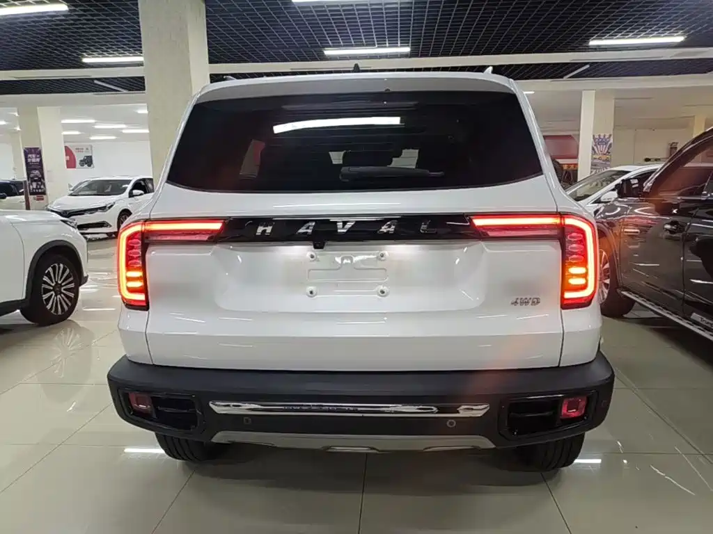 Haval 长城大狗 — миниатюра 6
