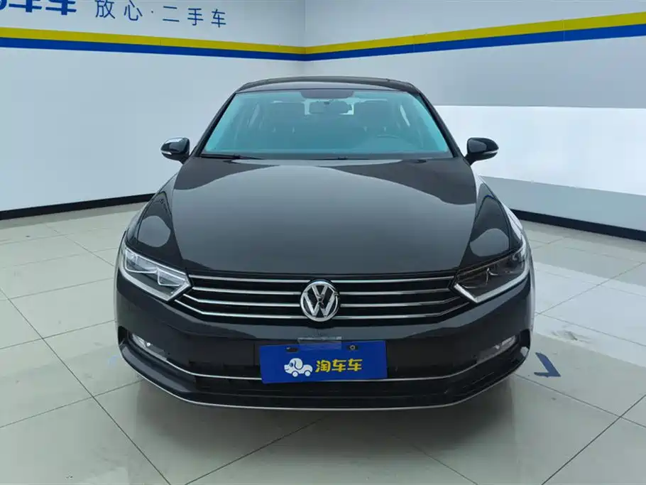 Volkswagen Magotan 2019 280TSI DSG Lead VI