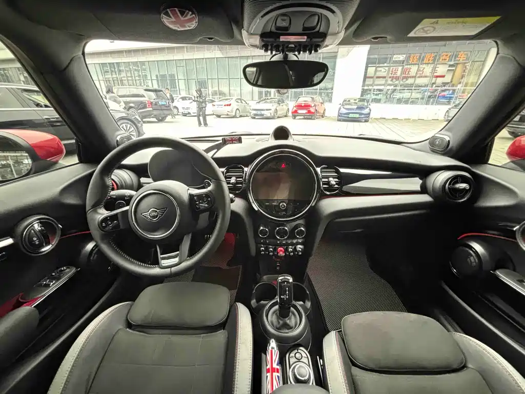 MINI Mini JCW — миниатюра 6