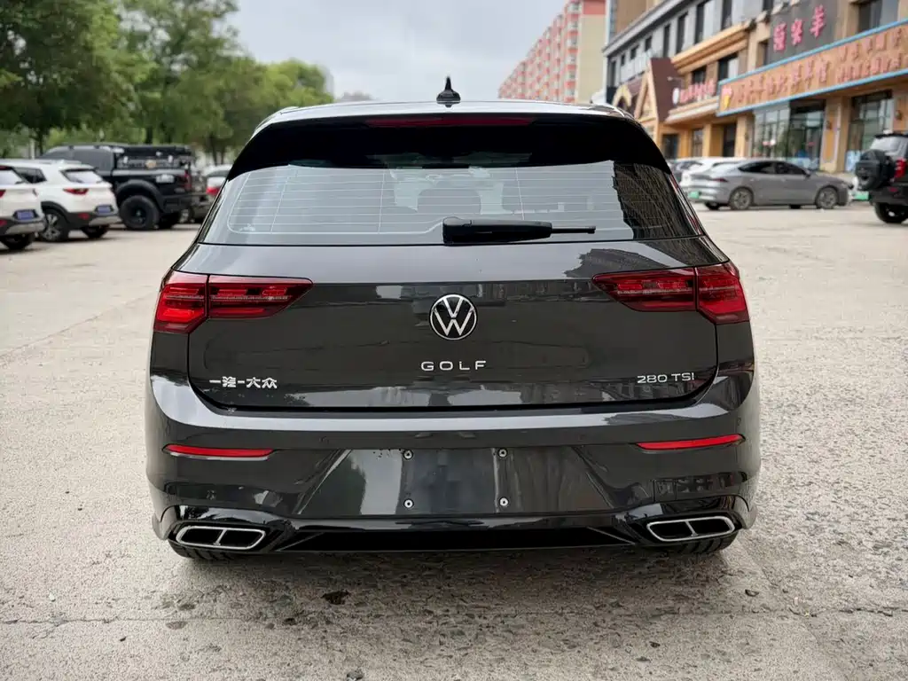 Volkswagen Golf 2023 280TSI DSG R-Line Lite