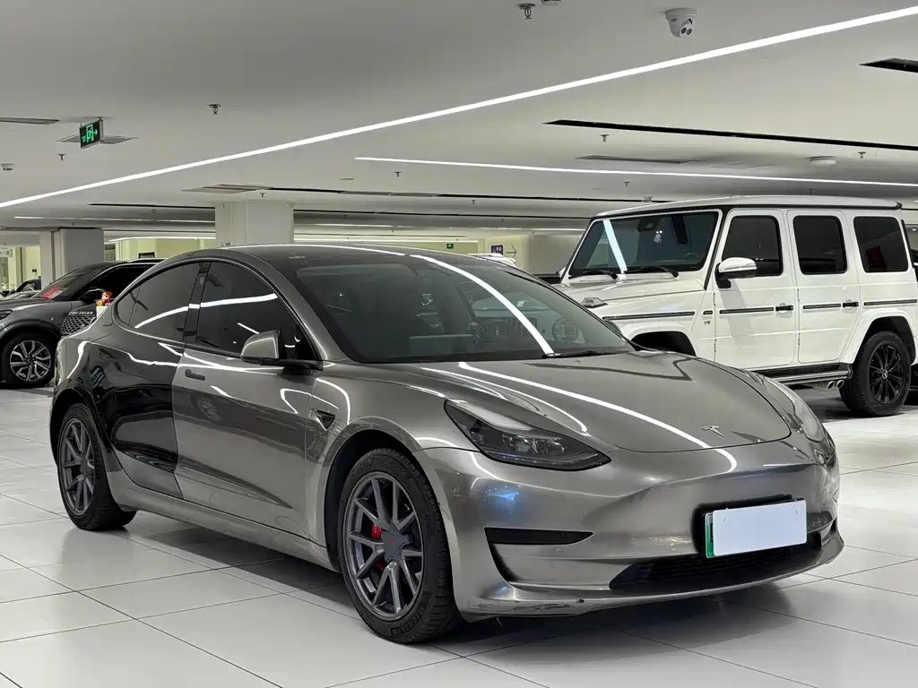 Tesla Model 3 — миниатюра 3