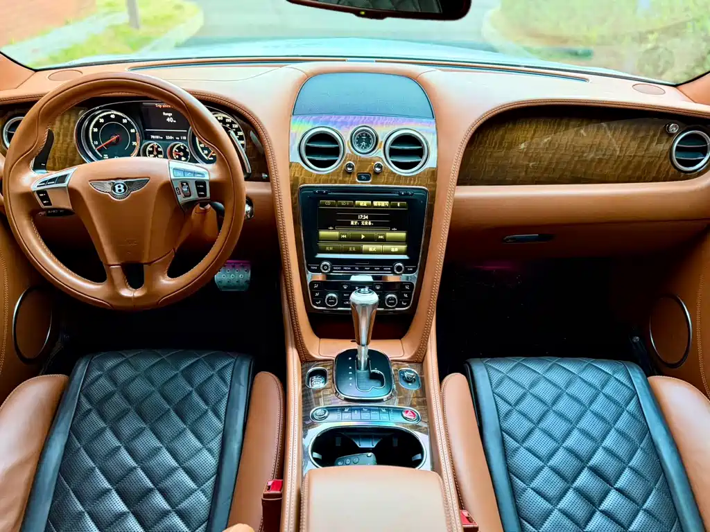 Bentley Continental — миниатюра 17