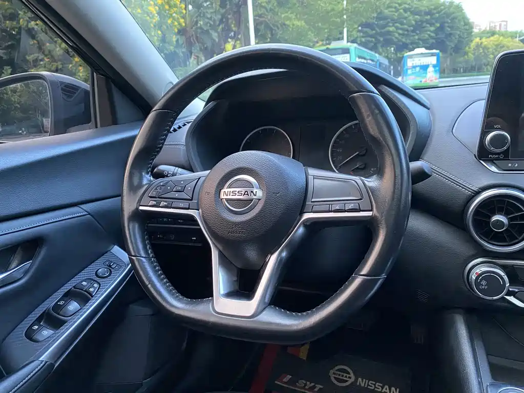 Nissan Sylphy — миниатюра 6