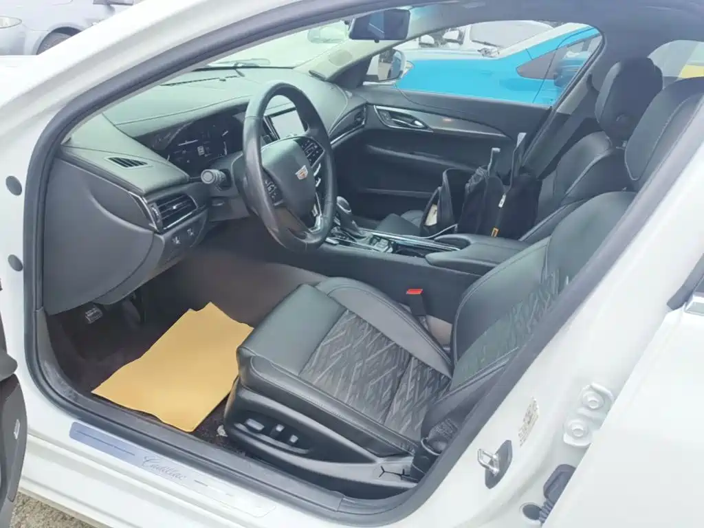Cadillac ATS-L — миниатюра 15