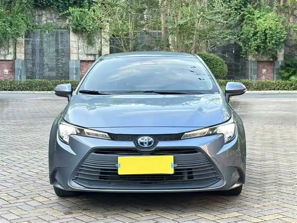 TOYOTA LEI LING