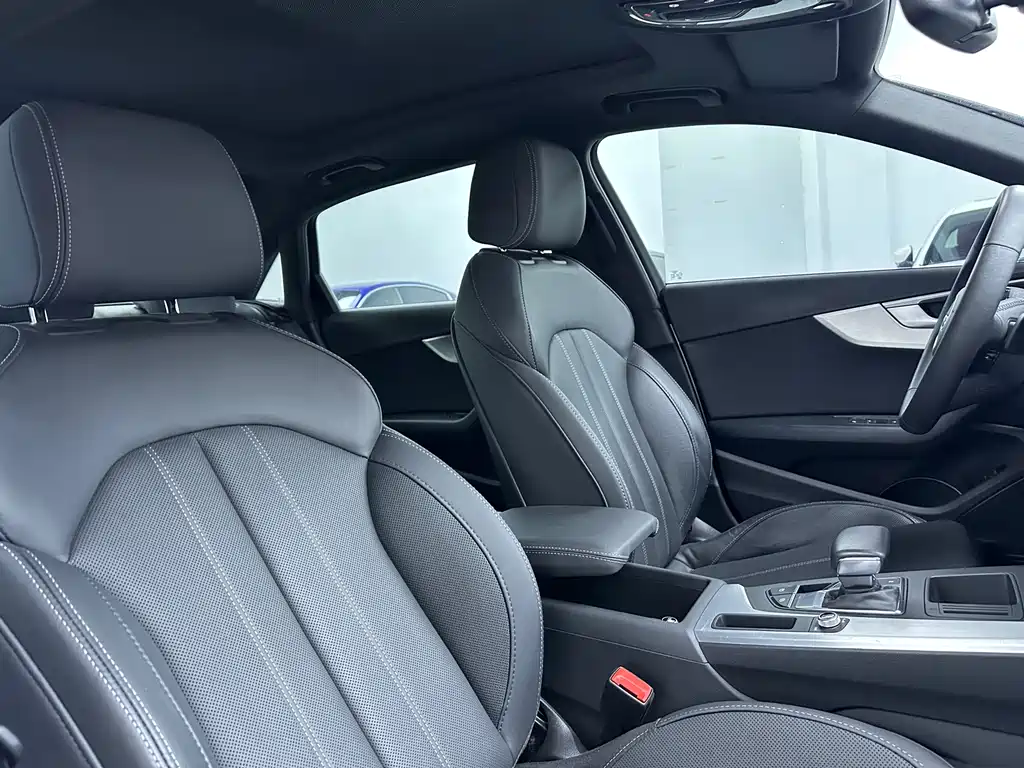 Audi A4L — фотографии объявления, Фото 15