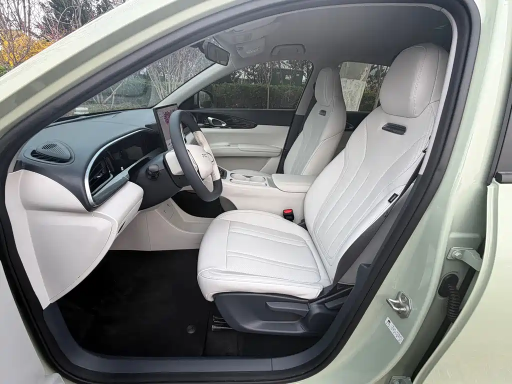 Geely Geome Xingyuan 2025 310km