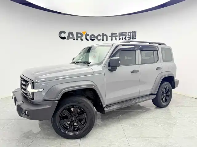 2021 TANK 300