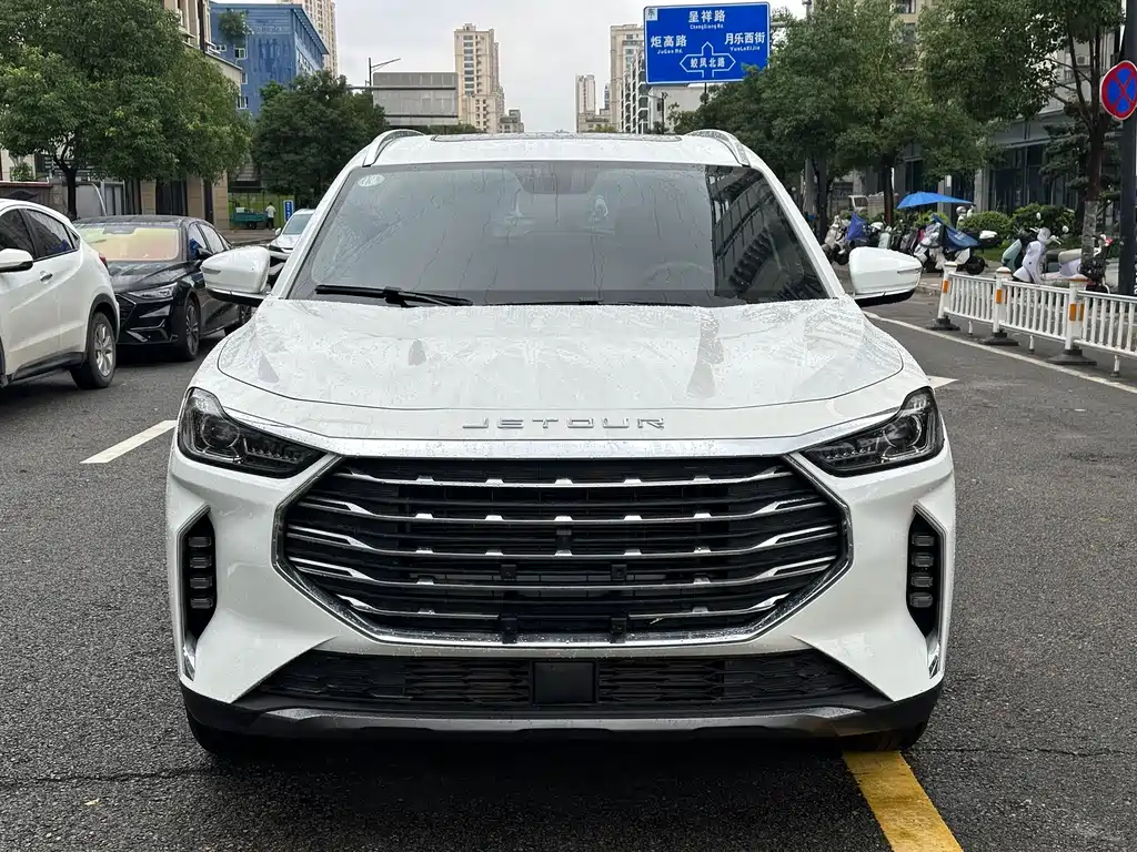 Jetour X70 PLUS — миниатюра 2