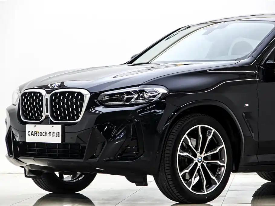 BMW X4 2022 xDrive 30i M Sport