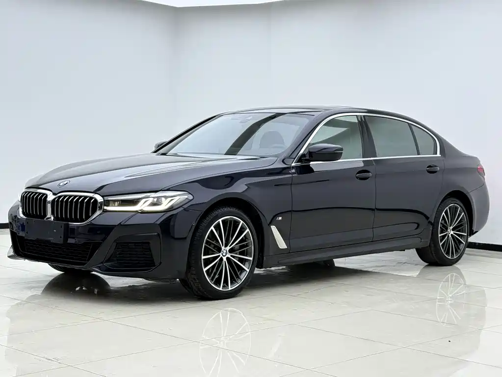 BMW 5 Series 2021