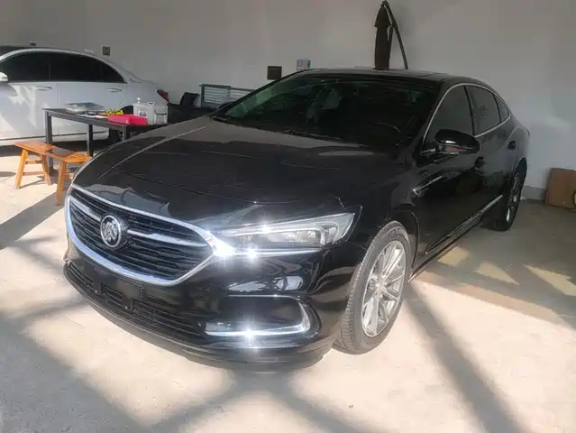 Buick LaCrosse