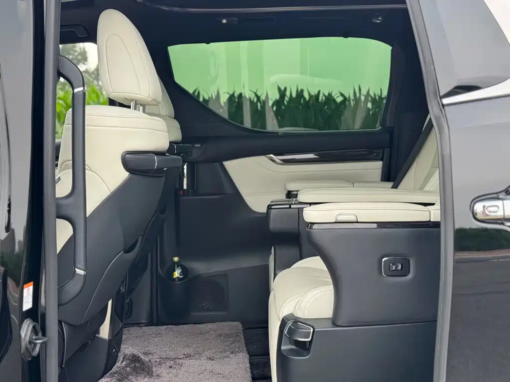 Lexus LM 2020 300h мест