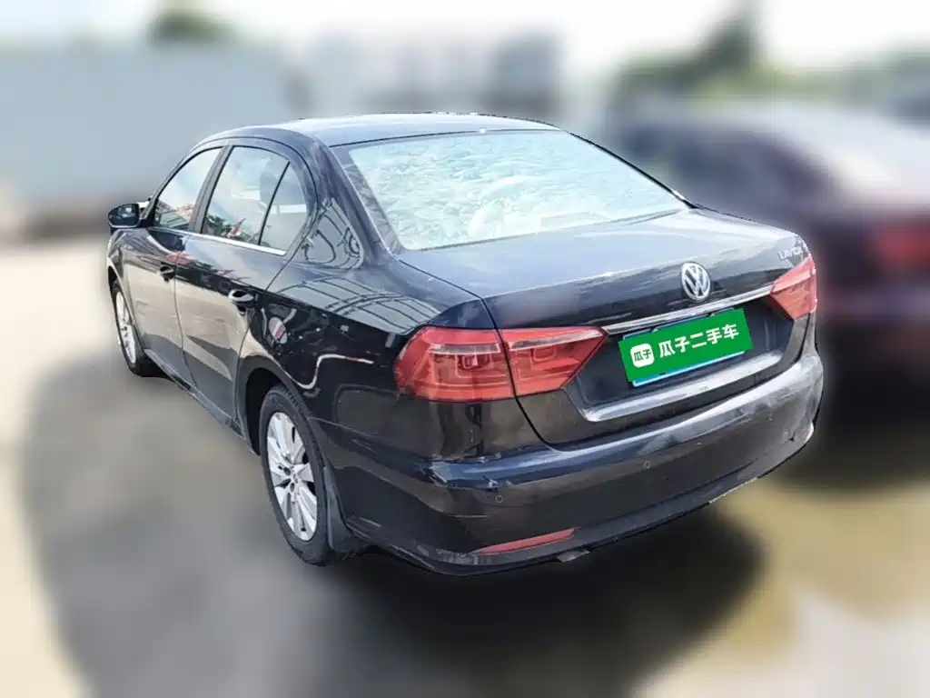 Volkswagen Lavida 2013 1.6L AT Comfort