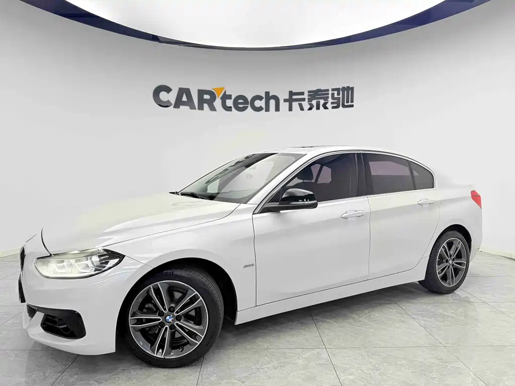BMW 1 Series 1 2017 118i Sport