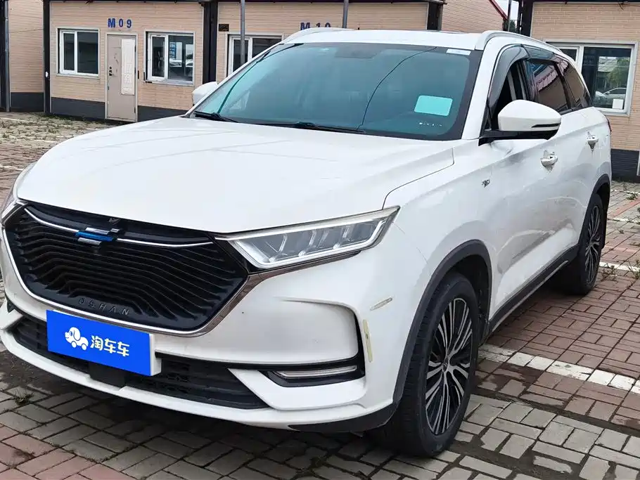Oshan X7 2020 1.5T AT Luxury