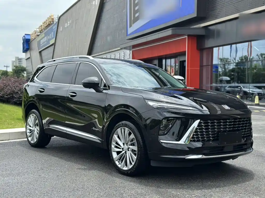 Buick Envision Plus Plus 2026 Plus Avenir