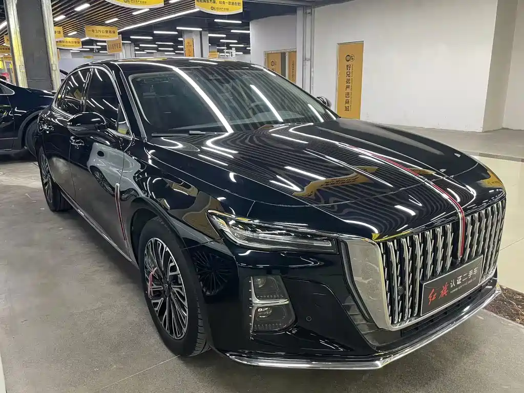 Hongqi H5 2024 2.0T AT