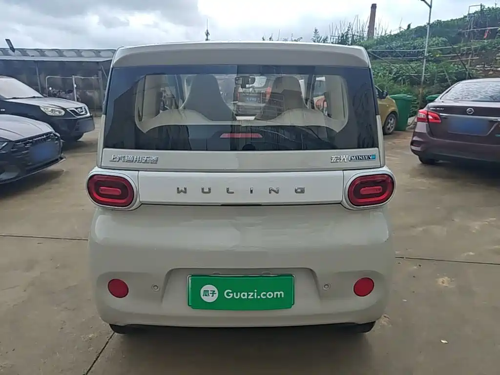 Wuling Mini EV MINIEV 2024 215km